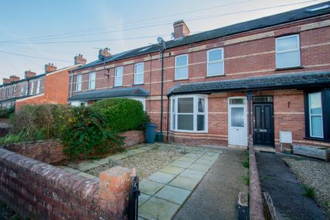 3 Alexandra Terrace, Broadclyst Station, Exeter, EX5 3AU