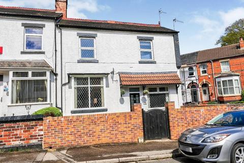 2 bedroom end of terrace house for sale, Albert Terrace, Newcastle ST5