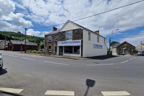 undefined, Station Square, Penclawdd, Swansea