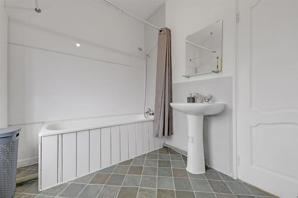 First floor bathroom