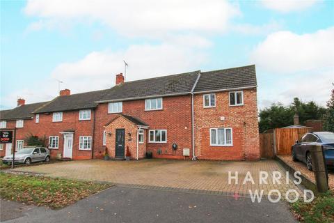 4 bedroom end of terrace house for sale, Rectory Road, Rowhedge, Colchester, Essex, CO5