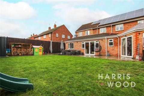 4 bedroom end of terrace house for sale, Rectory Road, Rowhedge, Colchester, Essex, CO5