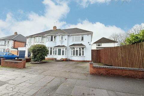 4 bedroom semi-detached house for sale, Acheson Road, Hall Green