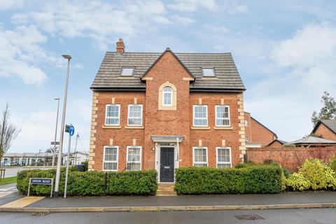 4 bedroom detached house for sale, Orton Road, Warwick CV34