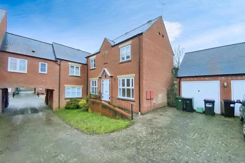 3 bedroom end of terrace house to rent, Friars Garden, Ludlow, Shropshire