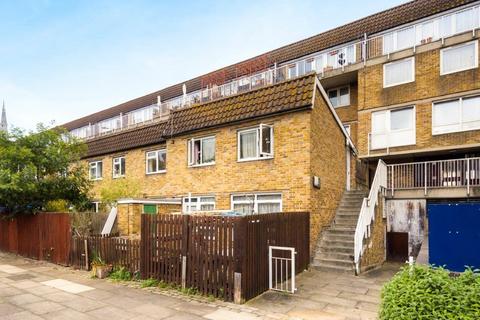 2 bedroom end of terrace house for sale, Elf Row, Wapping, London, E1W