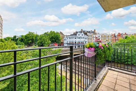 2 bedroom flat to rent, Tollard House, Kensington High Street, London, W14