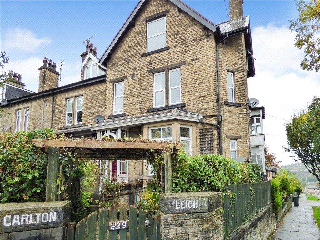 Bingley Road