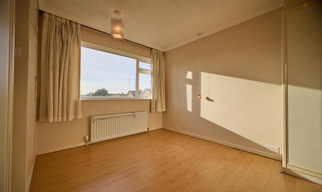 Rear bedroom two