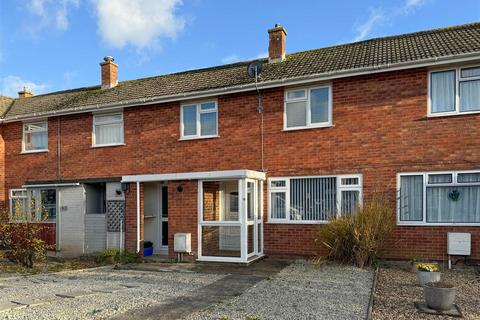 2 bedroom terraced house for sale, Hawkridge Road, Barnstaple EX31