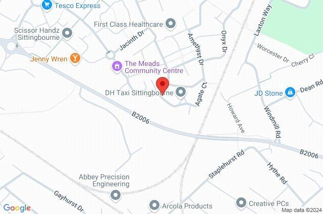 Google Maps Image