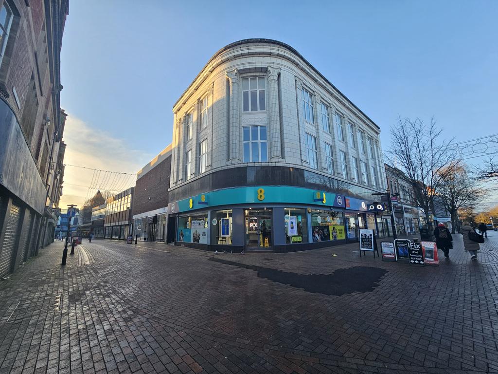 Crabbery Street, Stafford, ST16 2 FE