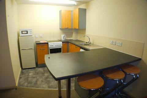 2 bedroom flat for sale, The Sidings, Crown Street, Liverpool, Merseyside, L7 3LB