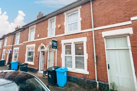 4 bedroom terraced house for sale, Wolfa Street, Derby, Derbyshire, DE22 3SE