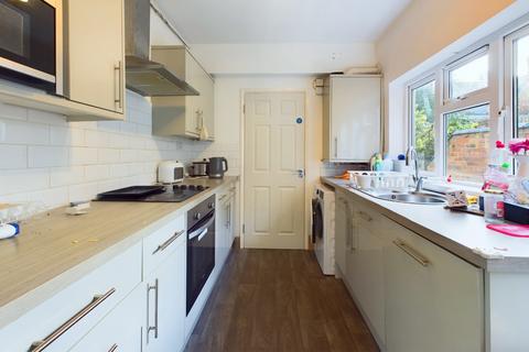 4 bedroom terraced house for sale, Wolfa Street, Derby, Derbyshire, DE22 3SE