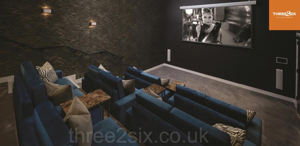 Cinema room