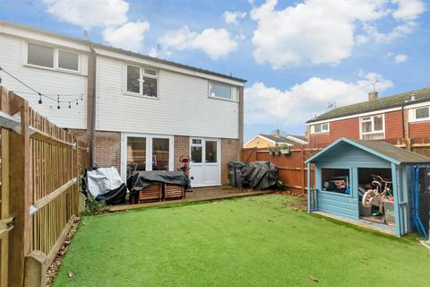 3 bedroom end of terrace house for sale, Admers Wood, Vigo, Gravesend, Kent