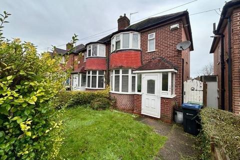 2 bedroom semi-detached house to rent, Lickey Road, Rednal, Birmingham, West Midlands, B45