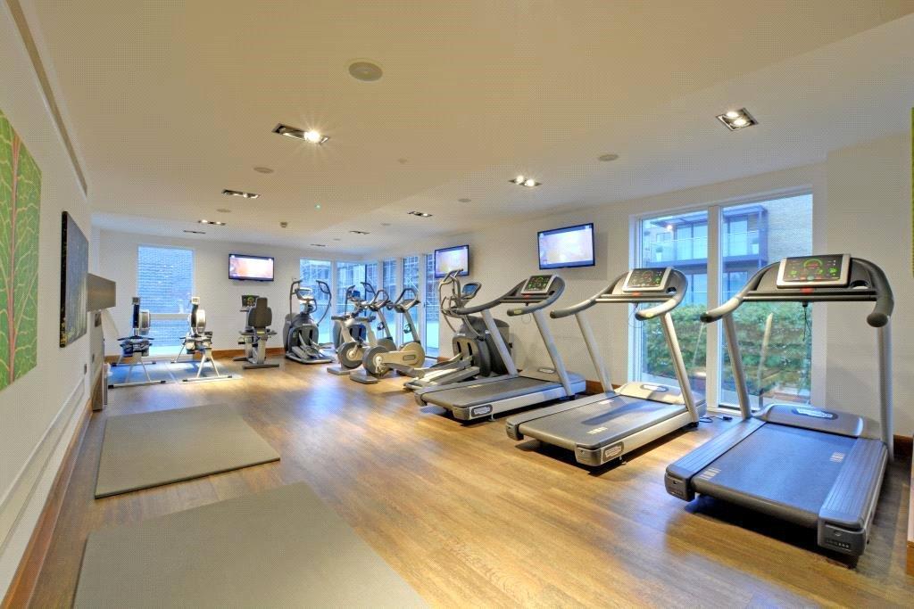Communal Gym