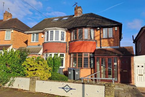 3 bedroom semi-detached house for sale, Saxondale Avenue, Yardley, Birmingham