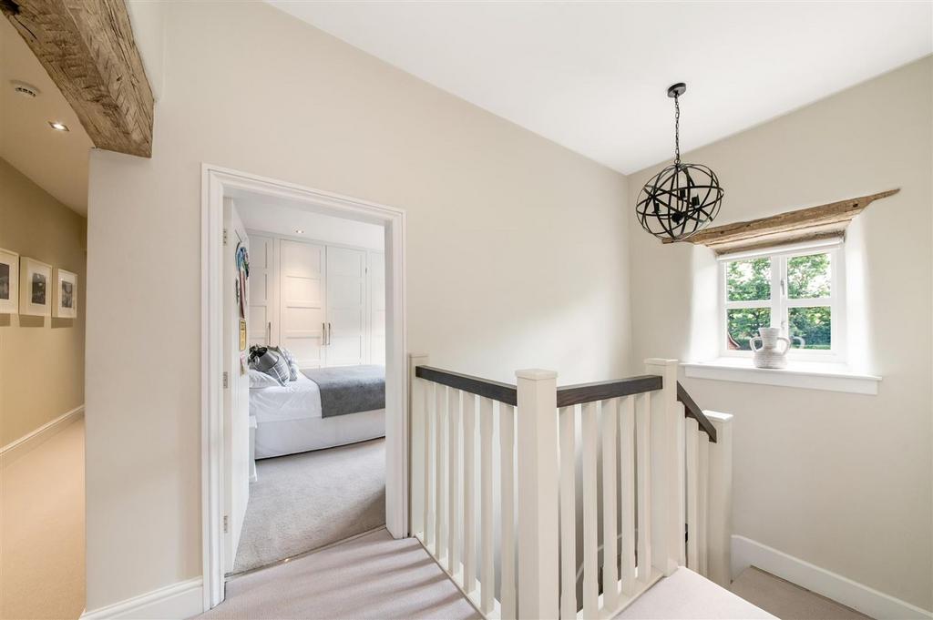 First floor landing