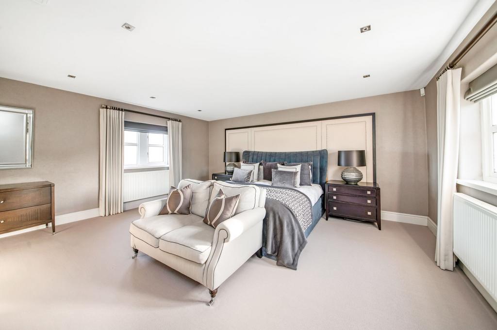 Bedroom one