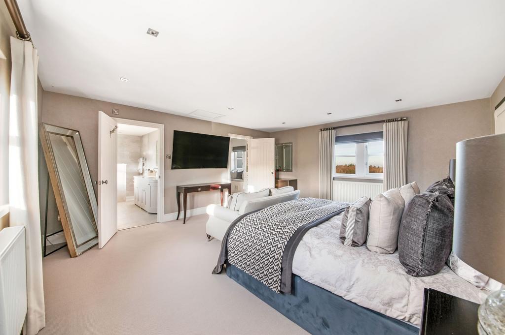Bedroom one