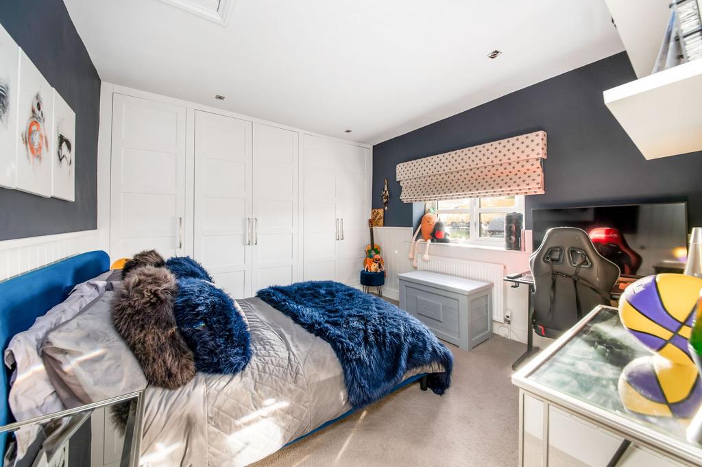 Bedroom three