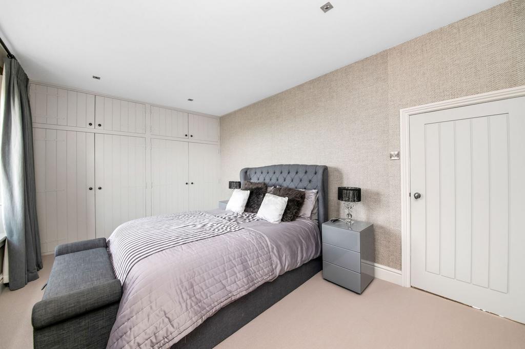 Bedroom four