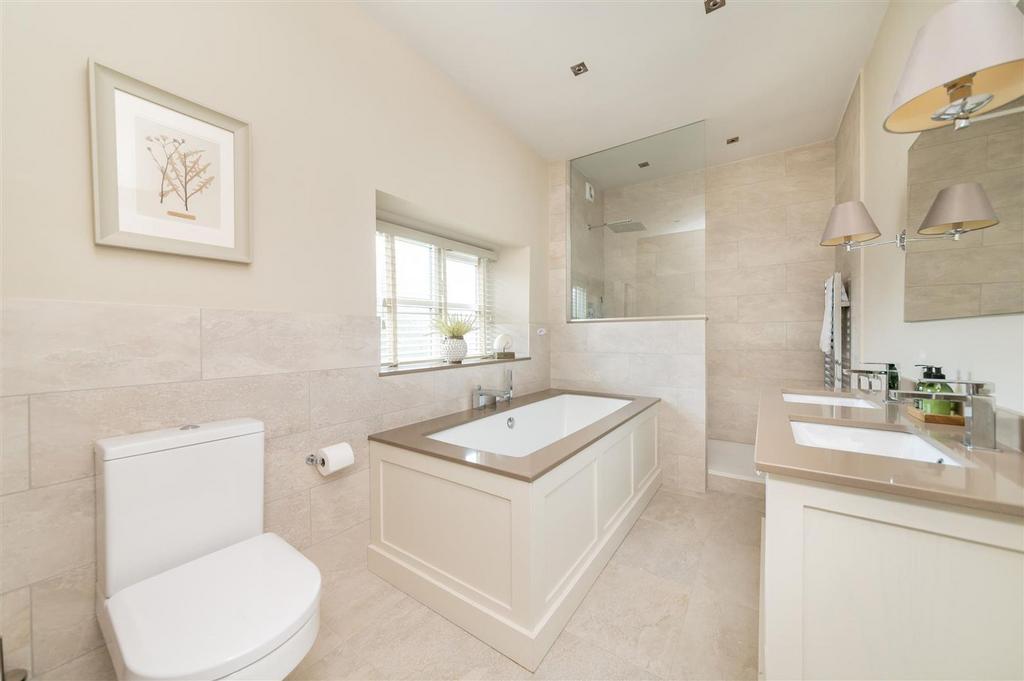 House bathroom