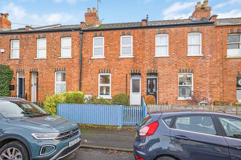 2 bedroom terraced house for sale, Fairhaven Street, Leckhampton, Cheltenham, Gloucestershire, GL53