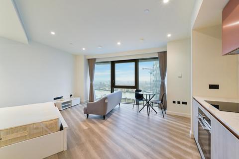 Studio to rent, Aspen, Marsh Wall, London, E22