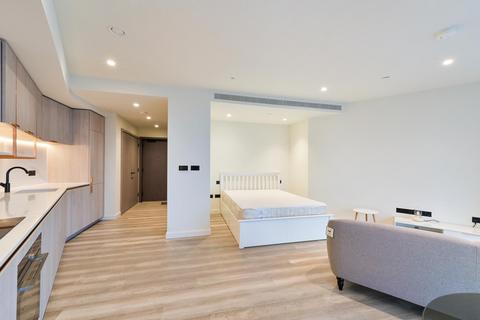 Studio to rent, Aspen, Marsh Wall, London, E22