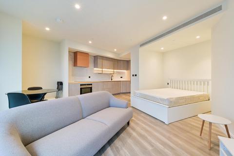 Studio to rent, Aspen, Marsh Wall, London, E22