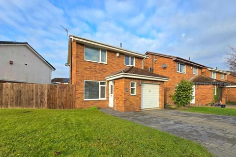 3 bedroom detached house for sale, Hollybush Avenue, Ingleby Barwick, Stockton-On-Tees