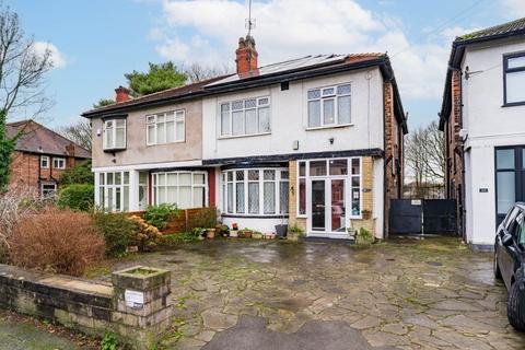 4 bedroom semi-detached house for sale, Cavendish Road, Salford