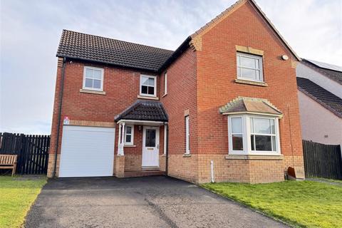 4 bedroom detached house to rent, Ashley Grove, Bellshill ML4