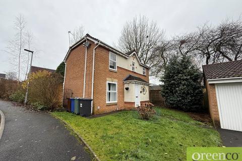 3 bedroom detached house to rent, Oxbow Way, Bury M45