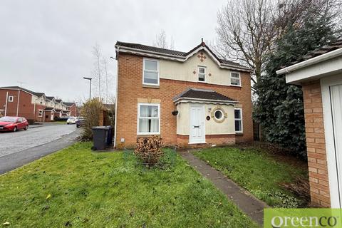 3 bedroom detached house to rent, Oxbow Way, Bury M45