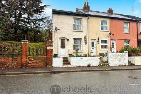 2 bedroom end of terrace house for sale, Greenstead Road, Colchester , Colchester, CO1