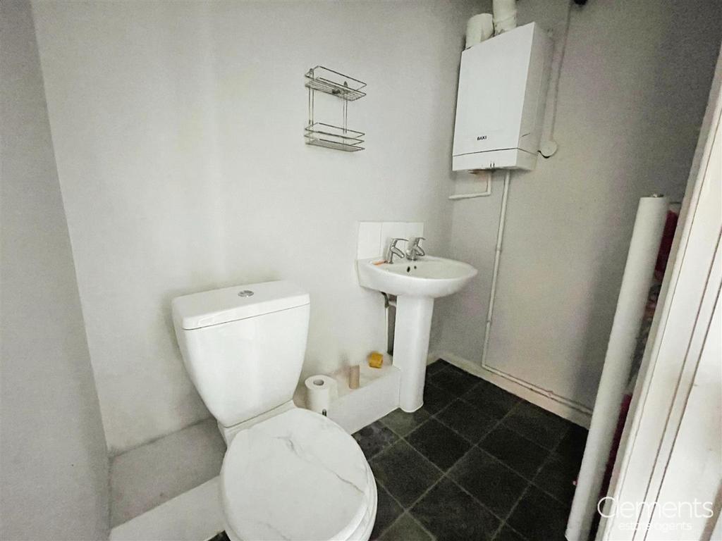 Cloakroom