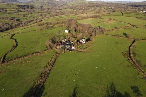 4 bedroom property with land for sale, Broad Oak, Carmarthen, SA32