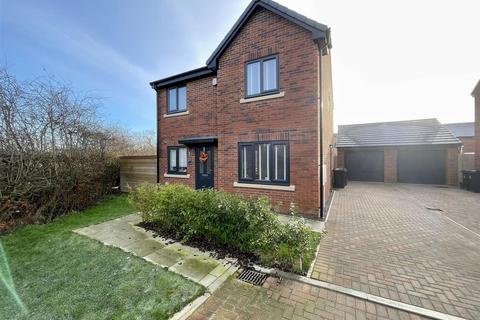 4 bedroom detached house for sale, Venus View, West Park, Darlington