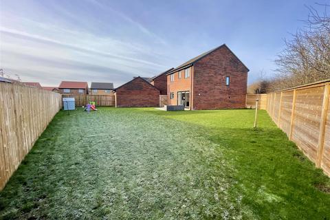 4 bedroom detached house for sale, Venus View, West Park, Darlington