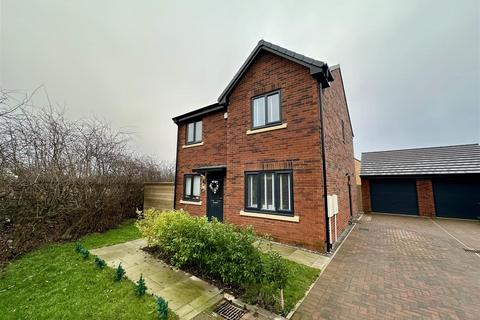 4 bedroom detached house for sale, Venus View, West Park, Darlington