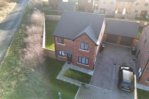 4 bedroom detached house for sale, Venus View, West Park, Darlington