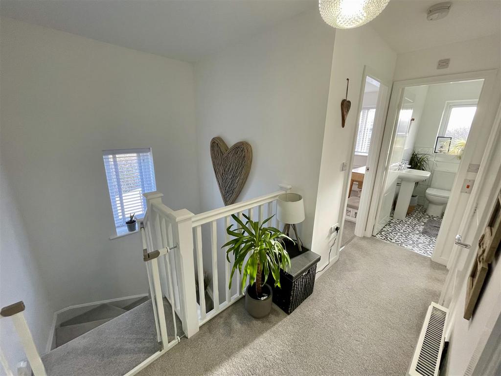 First Floor Landing