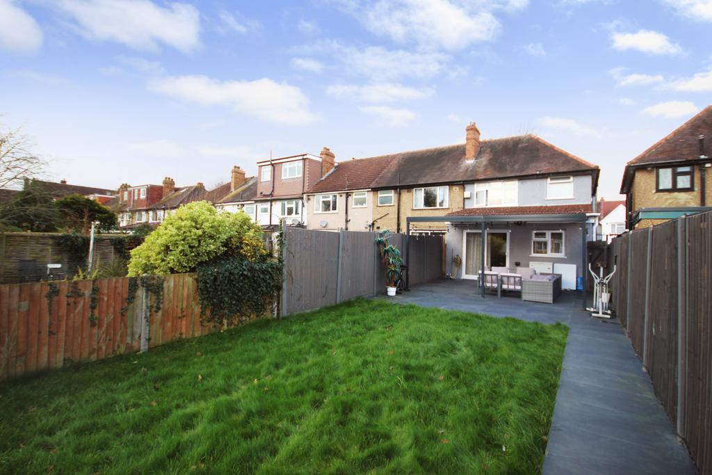 Robin Hood Way, Greenford, Middlesex UB6