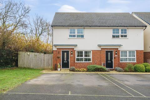 2 bedroom semi-detached house for sale, Pailgate Drive, Ivybridge PL21