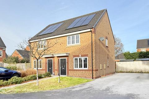 2 bedroom semi-detached house for sale, Rowan Close, Harrogate